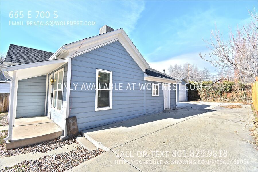 Newly Updated 2 Bed Downtown Salt Lake Home! No Deposit Option! property image