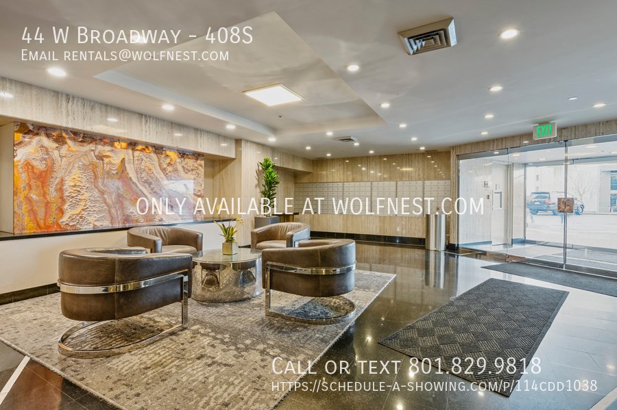 Luxurious 1 Bed Downtown Condo! No Deposit Option! property image