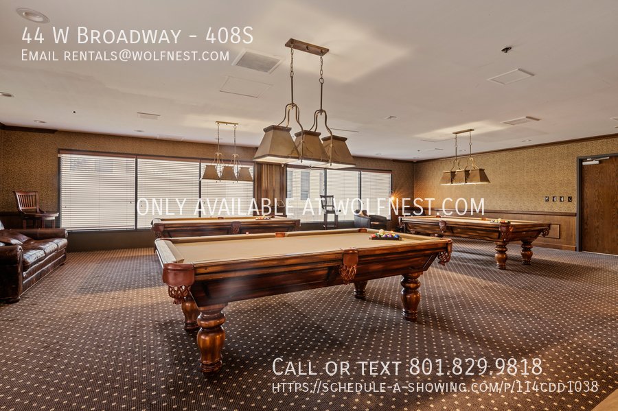 Luxurious 1 Bed Downtown Condo! No Deposit Option! property image