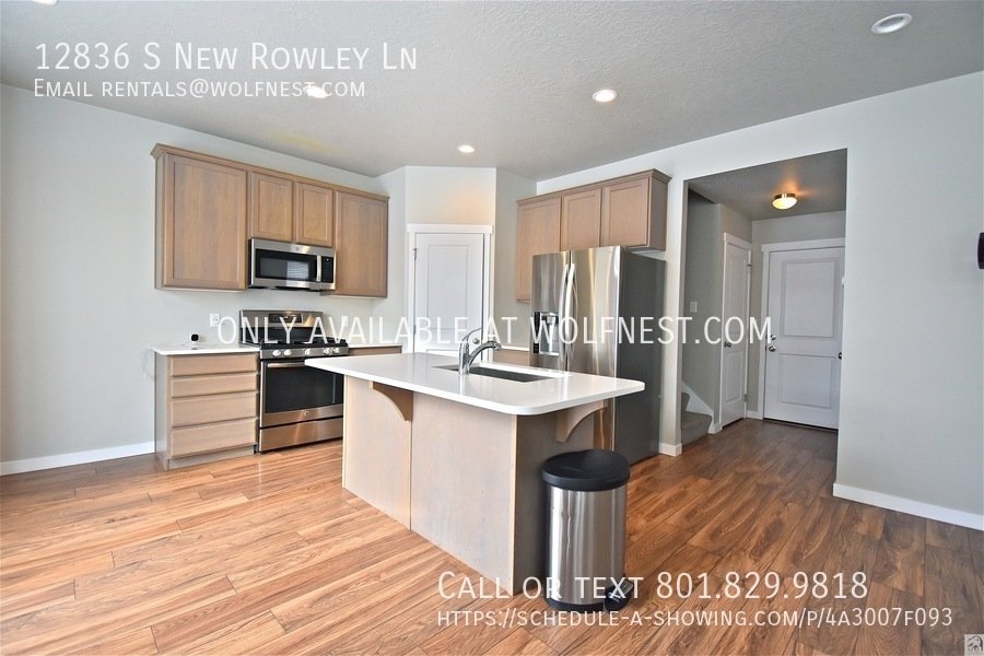 Gorgeous 3 Bed Herriman Townhome! No Deposit Option! property image