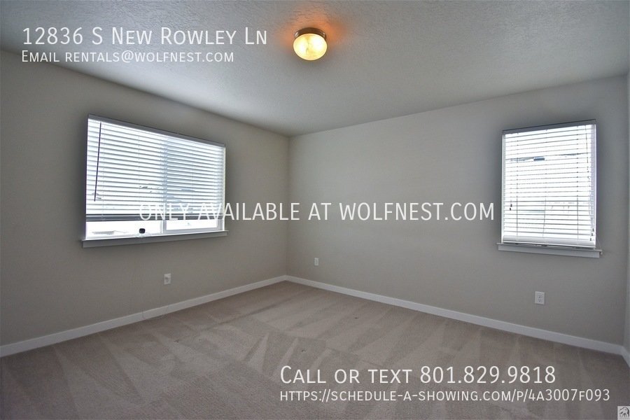 Gorgeous 3 Bed Herriman Townhome! No Deposit Option! property image