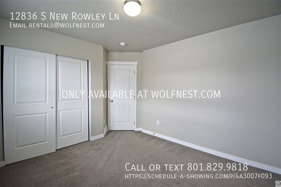 Gorgeous 3 Bed Herriman Townhome! No Deposit Option! property image