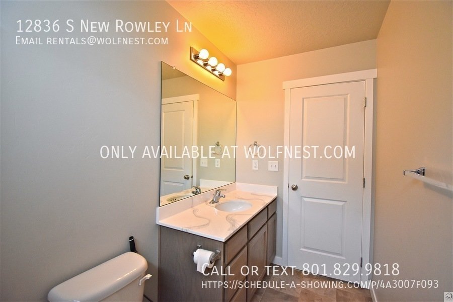 Gorgeous 3 Bed Herriman Townhome! No Deposit Option! property image