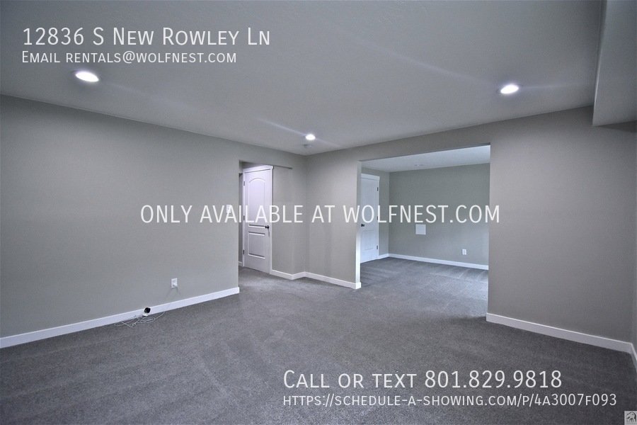 Gorgeous 3 Bed Herriman Townhome! No Deposit Option! property image