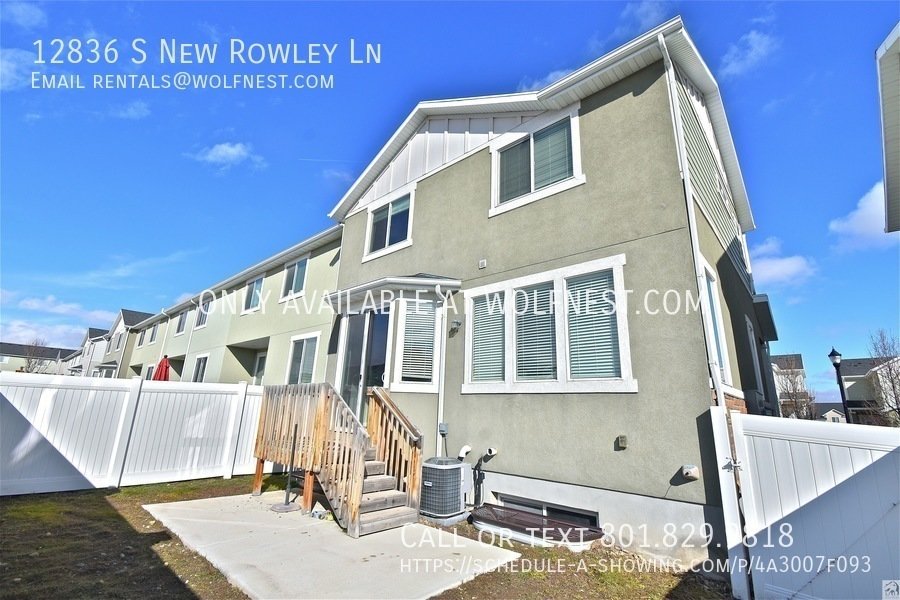 Gorgeous 3 Bed Herriman Townhome! No Deposit Option! property image