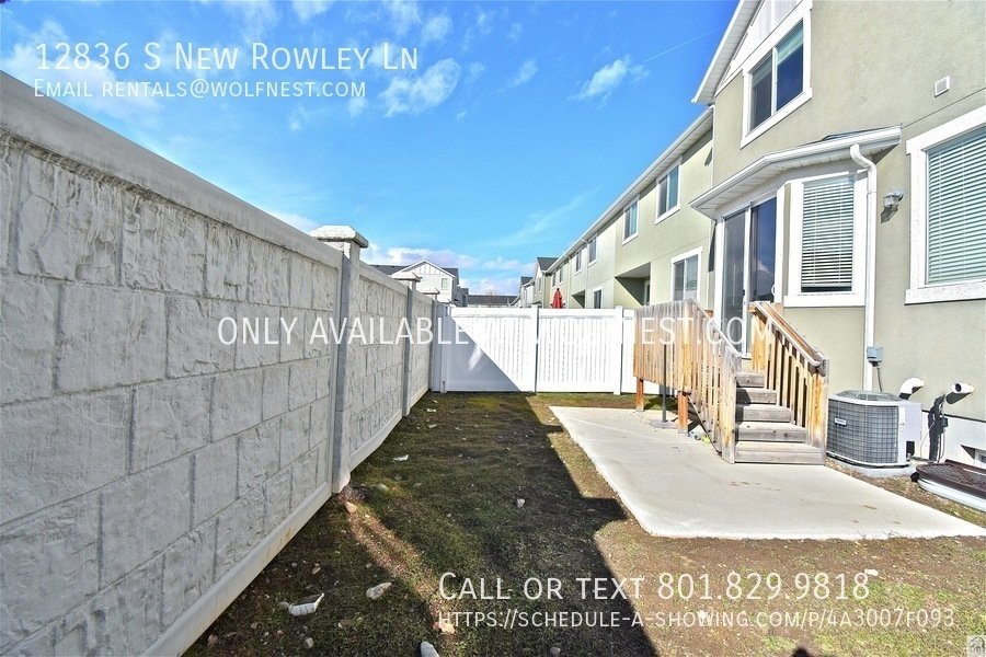 Gorgeous 3 Bed Herriman Townhome! No Deposit Option! property image