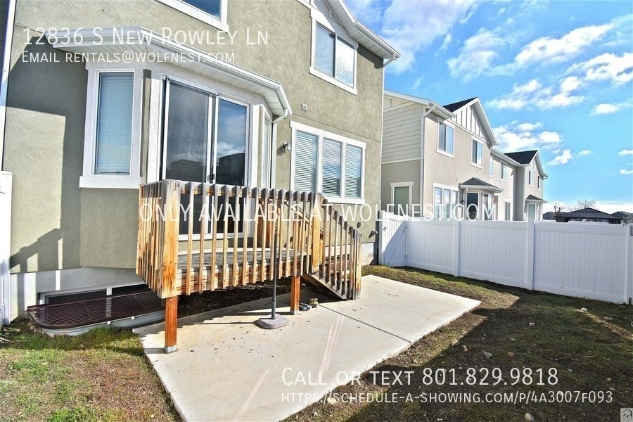 Gorgeous 3 Bed Herriman Townhome! No Deposit Option! property image