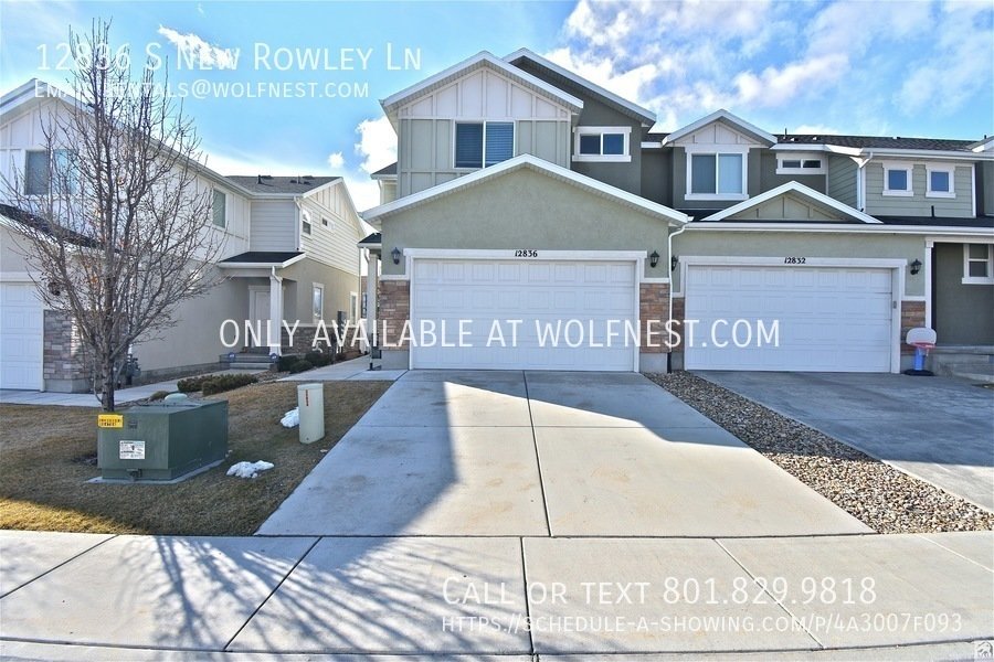 Gorgeous 3 Bed Herriman Townhome! No Deposit Option! property image