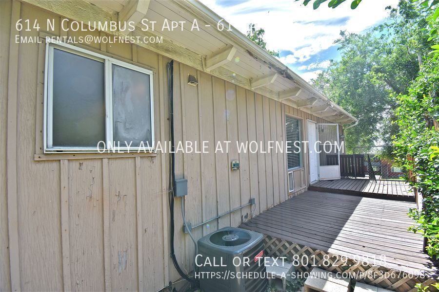 Breathtaking 1 Bed Capitol Hill Unit! No Deposit Option! property image