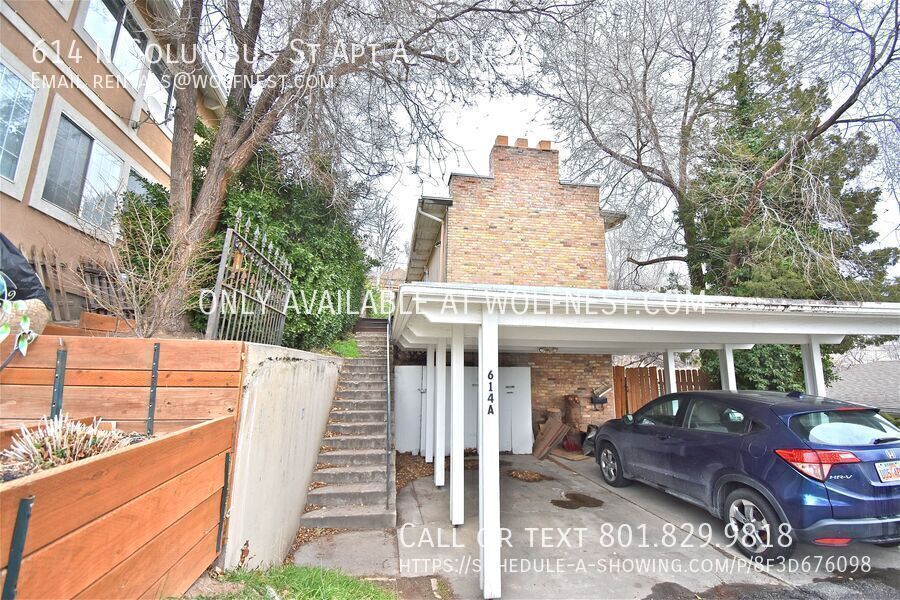 Breathtaking 1 Bed Capitol Hill Unit! No Deposit Option! property image