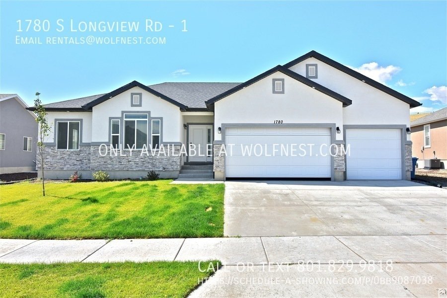 Stunning 3 Bedroom Santaquin Upstairs Unit! property image