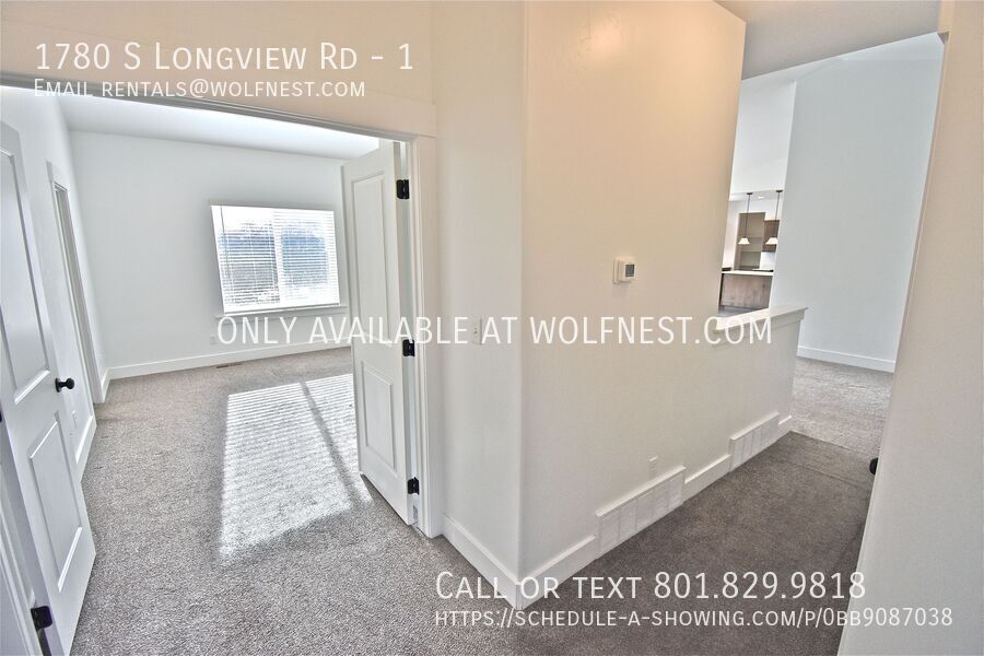 Stunning 3 Bedroom Santaquin Upstairs Unit! property image