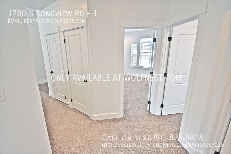 Stunning 3 Bedroom Santaquin Upstairs Unit! property image