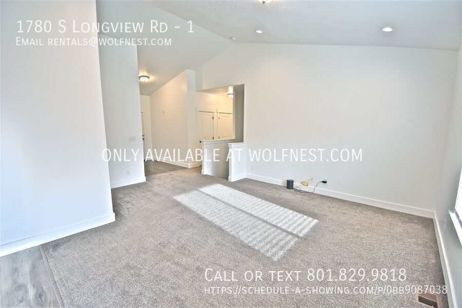 Stunning 3 Bedroom Santaquin Upstairs Unit! property image