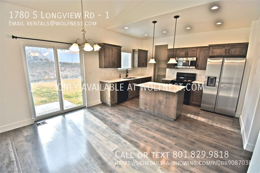 Stunning 3 Bedroom Santaquin Upstairs Unit! property image