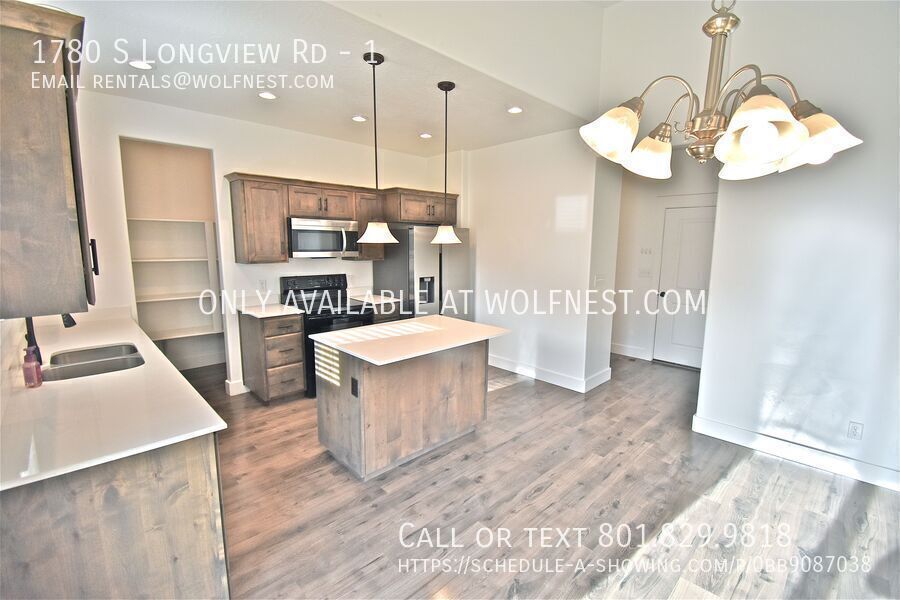 Stunning 3 Bedroom Santaquin Upstairs Unit! property image