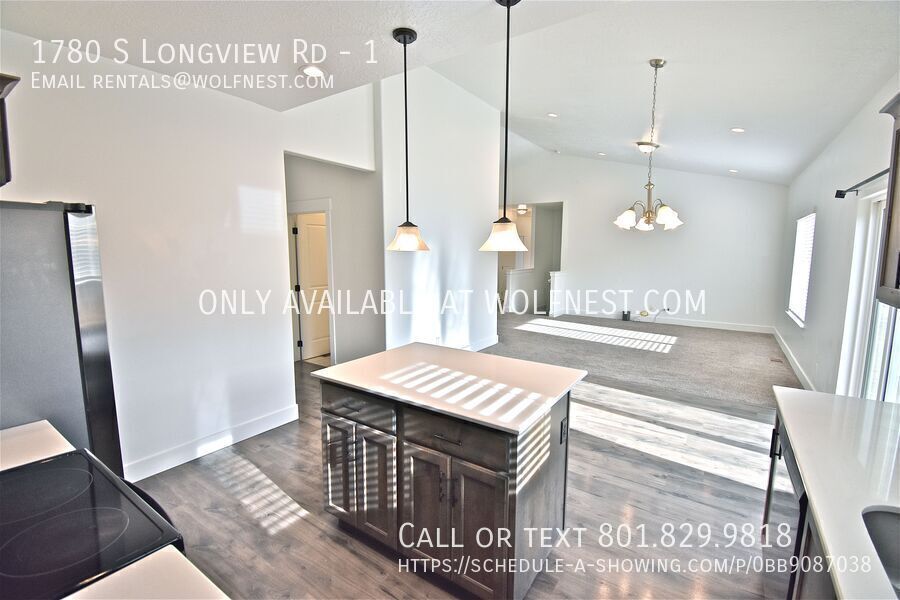 Stunning 3 Bedroom Santaquin Upstairs Unit! property image