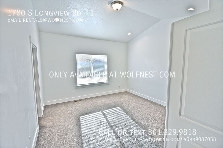 Stunning 3 Bedroom Santaquin Upstairs Unit! property image