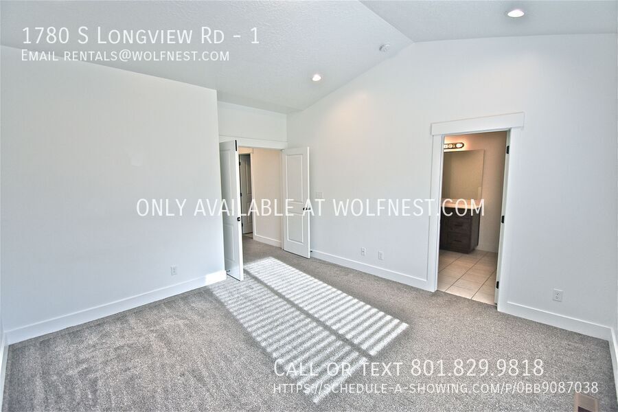 Stunning 3 Bedroom Santaquin Upstairs Unit! property image