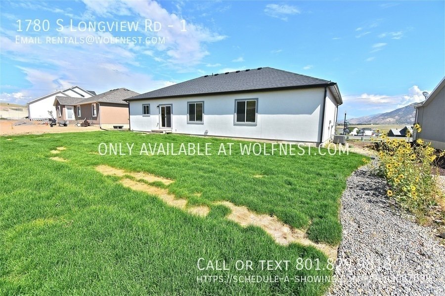 Stunning 3 Bedroom Santaquin Upstairs Unit! property image