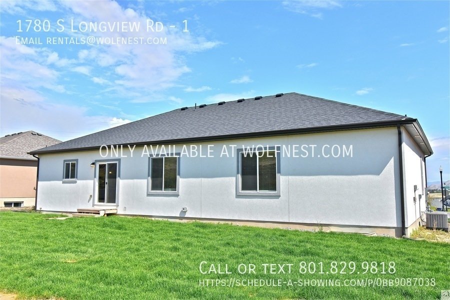 Stunning 3 Bedroom Santaquin Upstairs Unit! property image