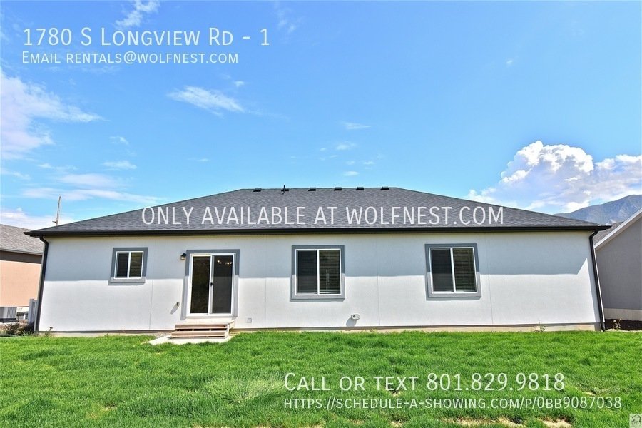 Stunning 3 Bedroom Santaquin Upstairs Unit! property image