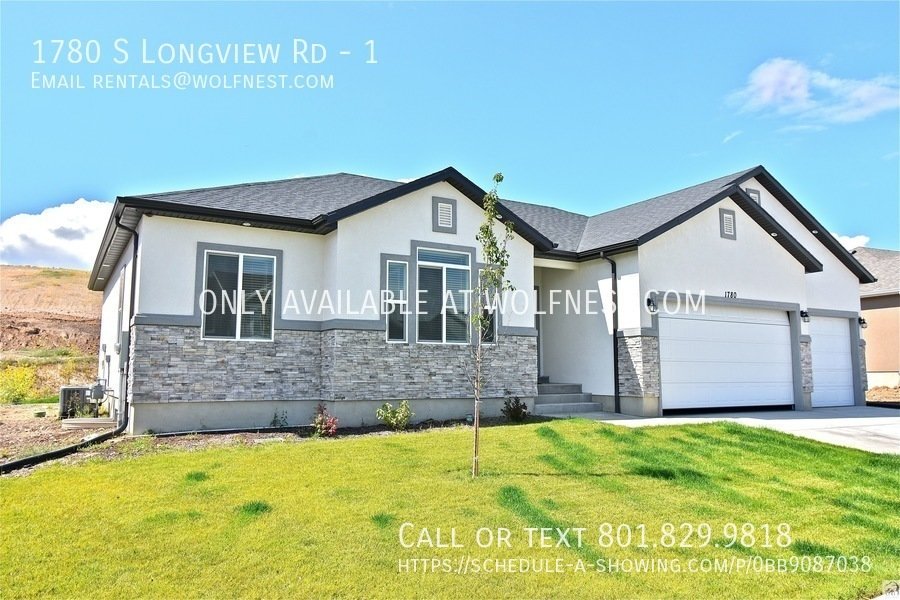 Stunning 3 Bedroom Santaquin Upstairs Unit! property image