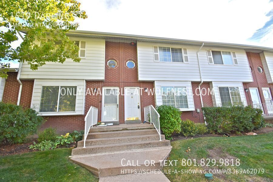 Stunning 3 Bed Ogden Townhome! No Deposit Option! property image