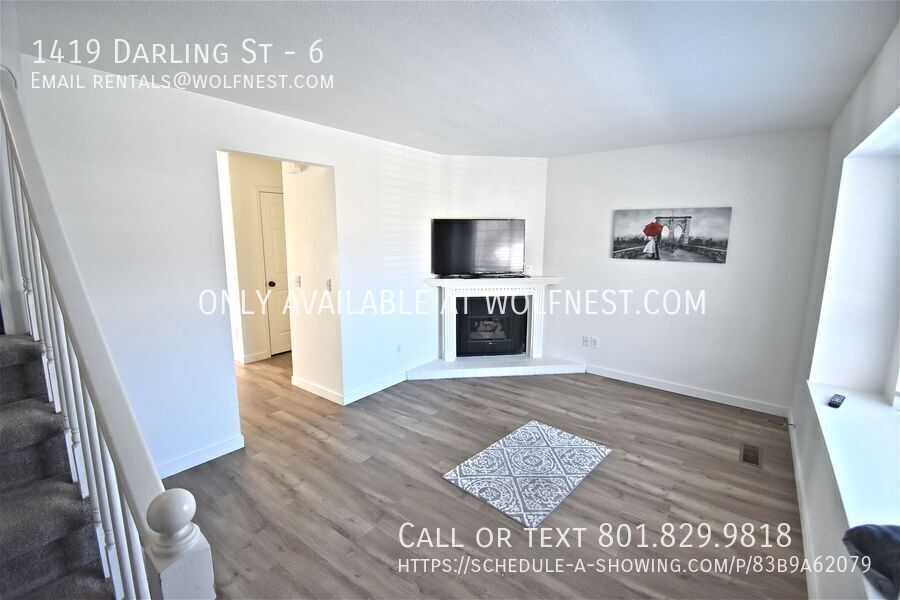 Stunning 3 Bed Ogden Townhome! No Deposit Option! property image