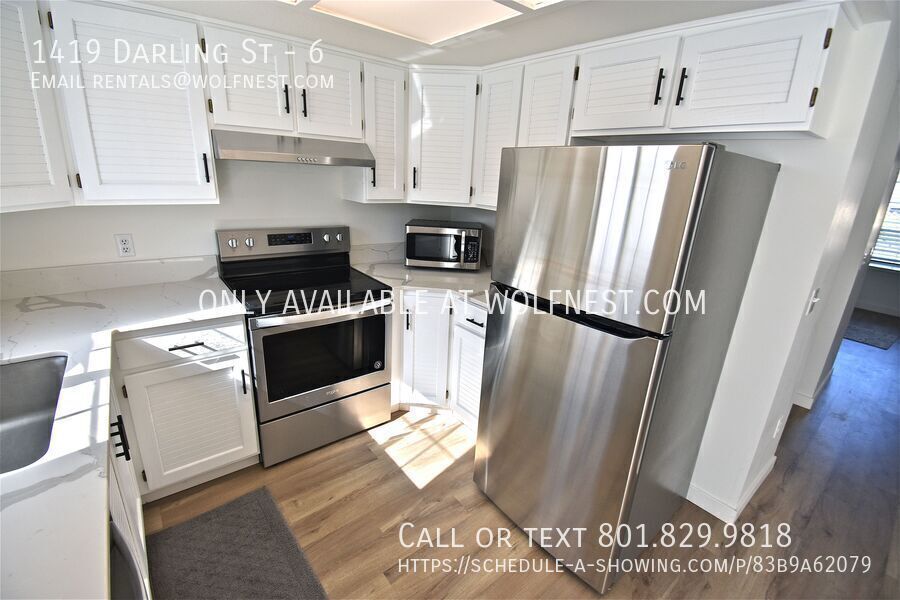 Stunning 3 Bed Ogden Townhome! No Deposit Option! property image