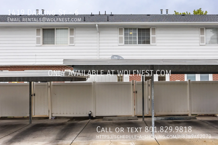 Stunning 3 Bed Ogden Townhome! No Deposit Option! property image