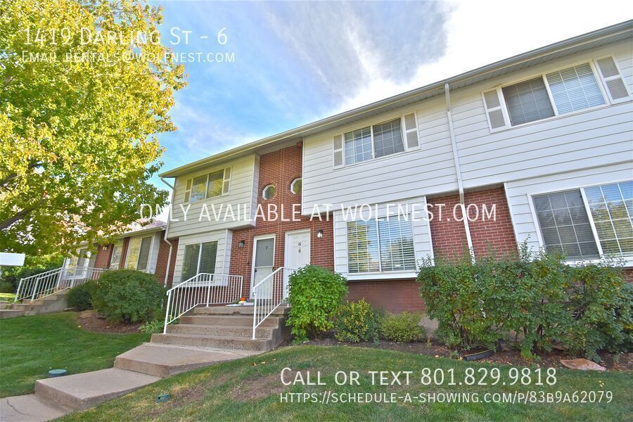 Stunning 3 Bed Ogden Townhome! No Deposit Option! property image