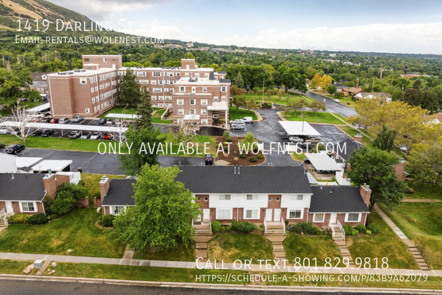 Stunning 3 Bed Ogden Townhome! No Deposit Option! property image