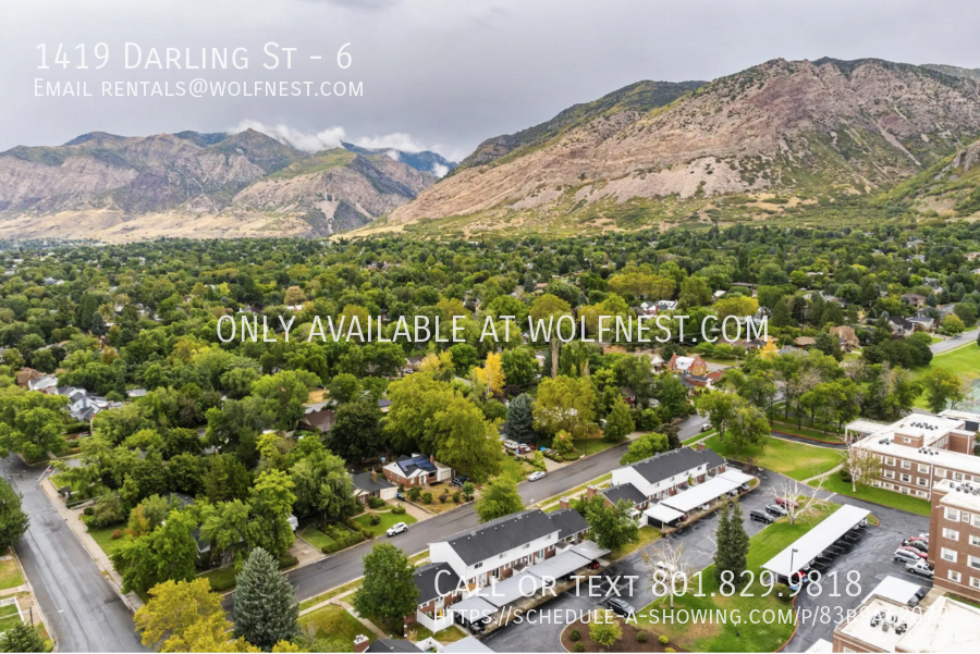 Stunning 3 Bed Ogden Townhome! No Deposit Option! property image