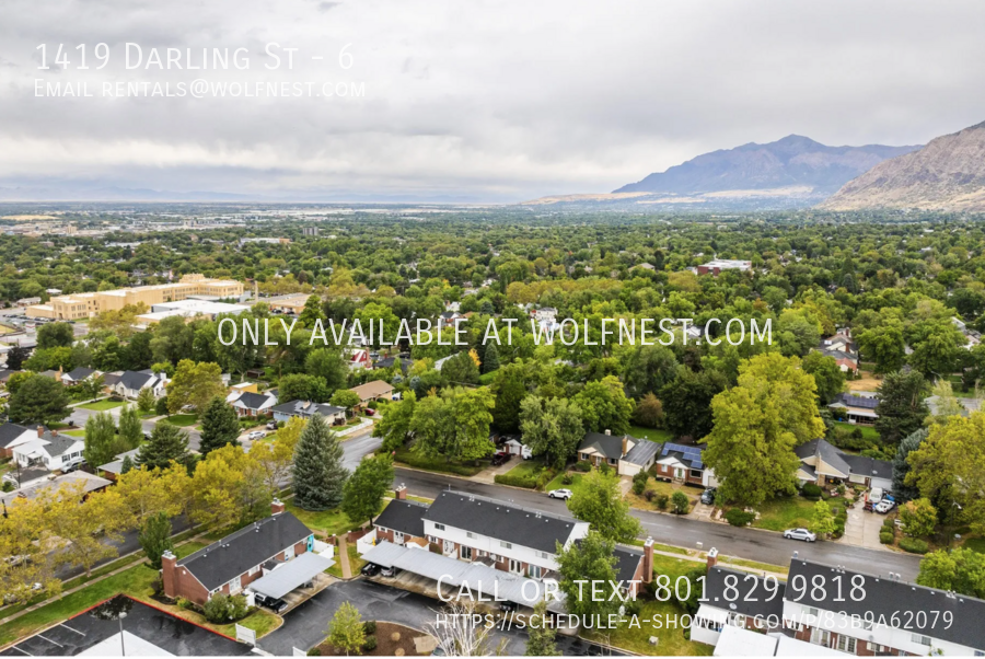 Stunning 3 Bed Ogden Townhome! No Deposit Option! property image