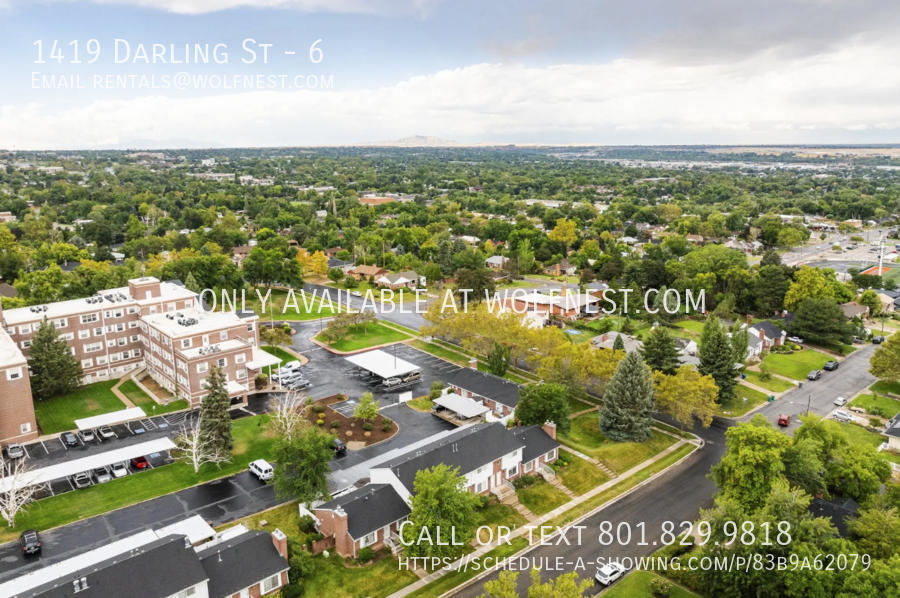 Stunning 3 Bed Ogden Townhome! No Deposit Option! property image