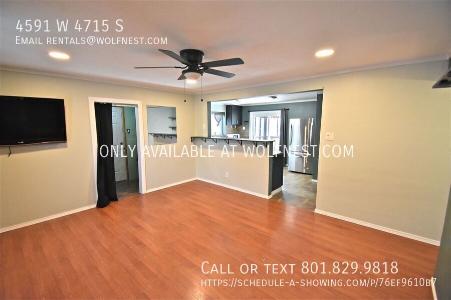 Lovely 4 Bed Kearns Home! No Deposit Option! property image