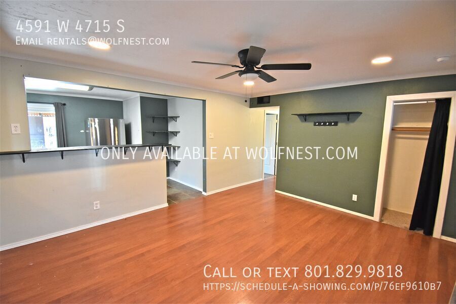 Lovely 4 Bed Kearns Home! No Deposit Option! property image