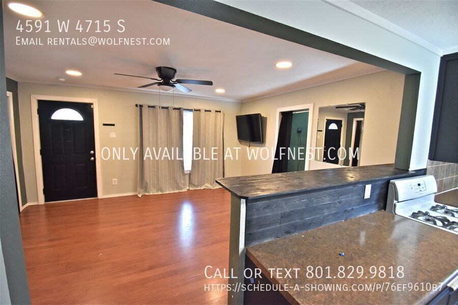 Lovely 4 Bed Kearns Home! No Deposit Option! property image