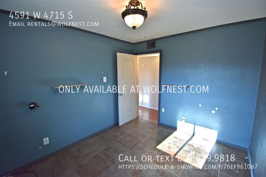 Lovely 4 Bed Kearns Home! No Deposit Option! property image