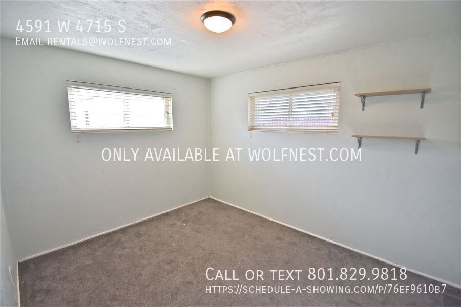 Lovely 4 Bed Kearns Home! No Deposit Option! property image