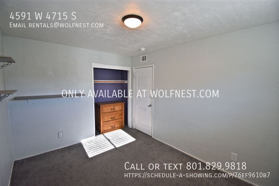 Lovely 4 Bed Kearns Home! No Deposit Option! property image