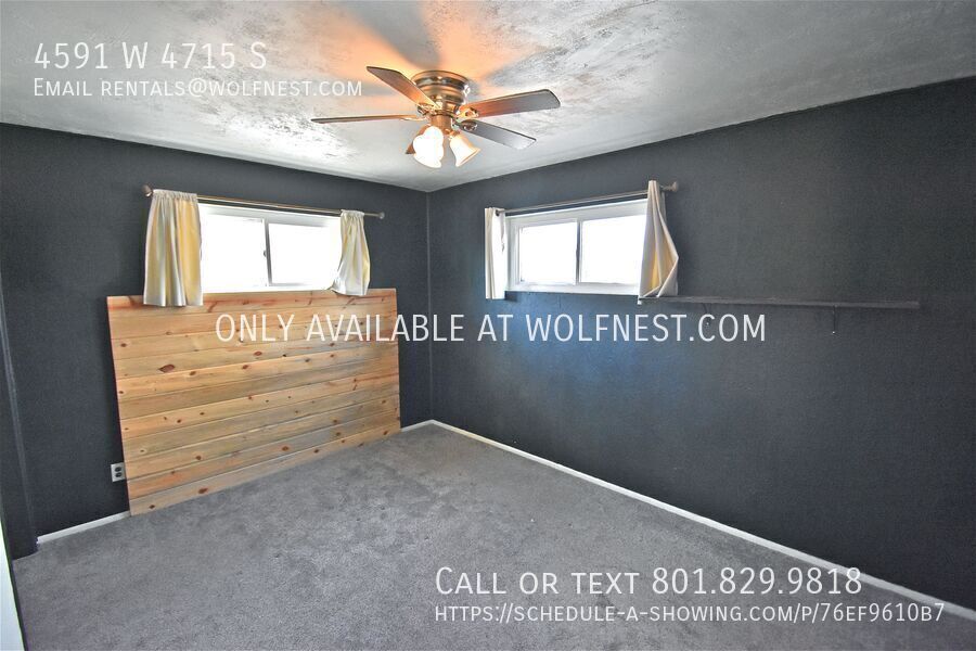 Lovely 4 Bed Kearns Home! No Deposit Option! property image