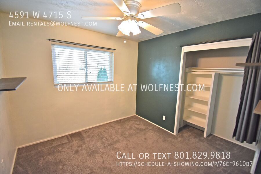 Lovely 4 Bed Kearns Home! No Deposit Option! property image