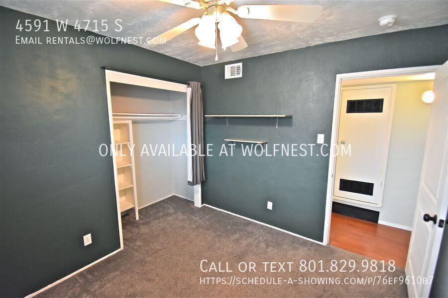 Lovely 4 Bed Kearns Home! No Deposit Option! property image