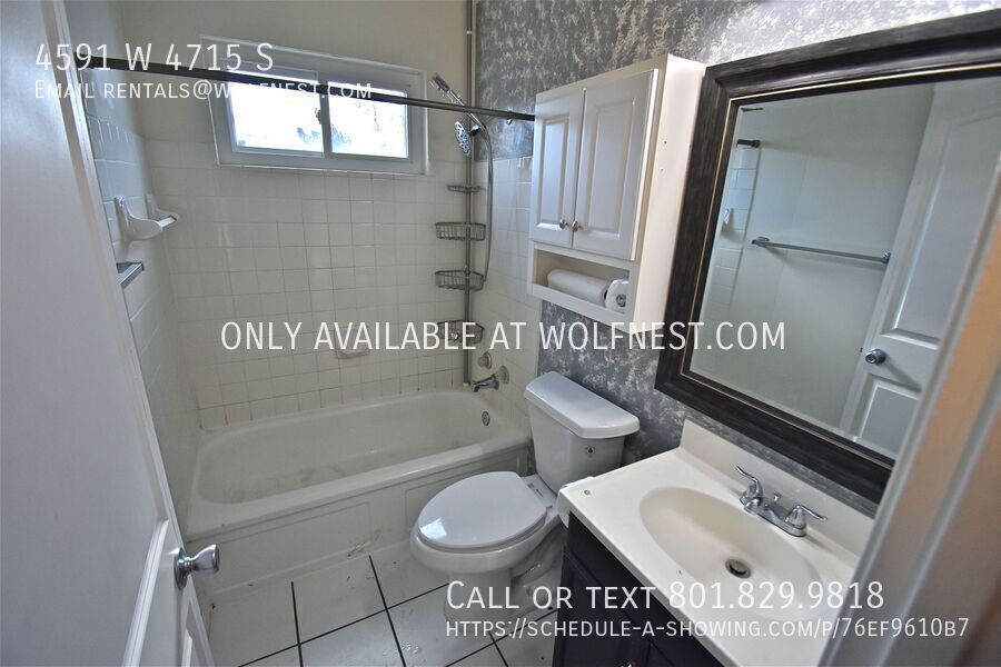 Lovely 4 Bed Kearns Home! No Deposit Option! property image