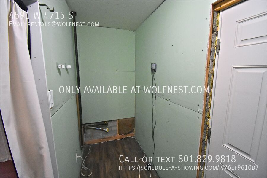 Lovely 4 Bed Kearns Home! No Deposit Option! property image