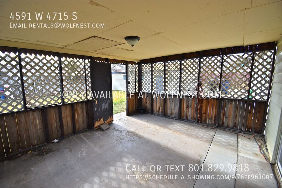 Lovely 4 Bed Kearns Home! No Deposit Option! property image