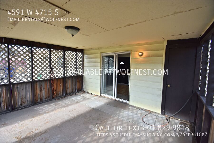 Lovely 4 Bed Kearns Home! No Deposit Option! property image