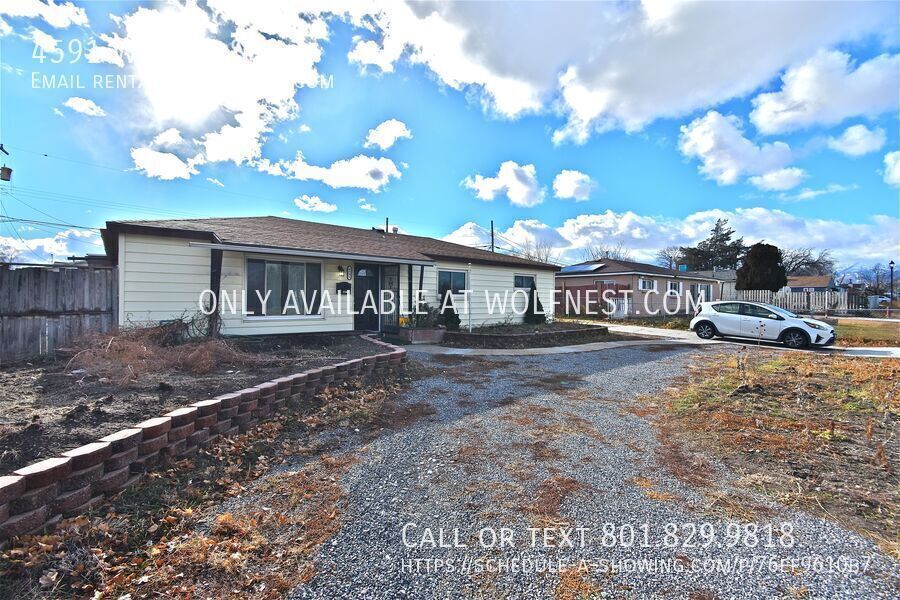 Lovely 4 Bed Kearns Home! No Deposit Option! property image